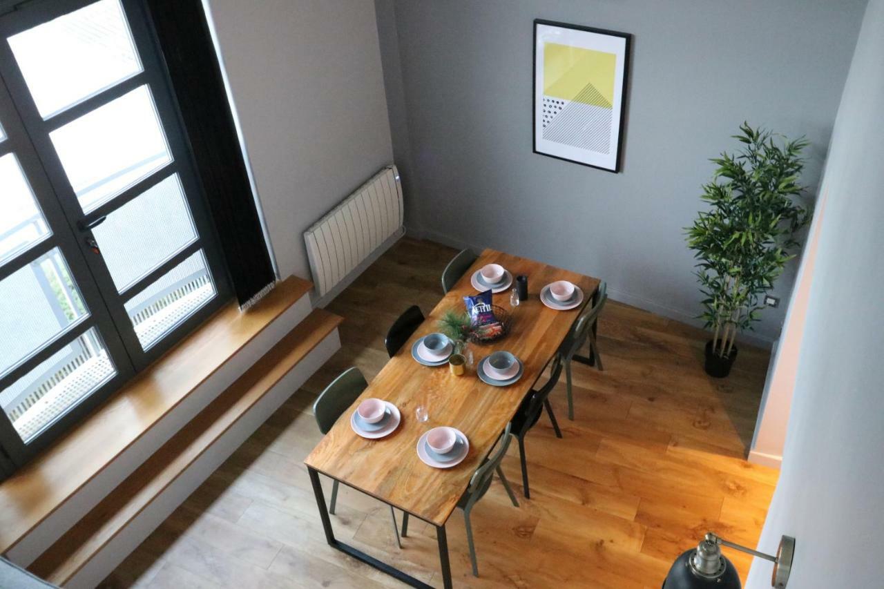 4B Loft Penthouse Industrial Decor With Canal & City Views Ковентри Экстерьер фото
